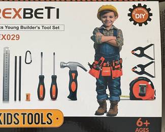 Children's Tool Belt
