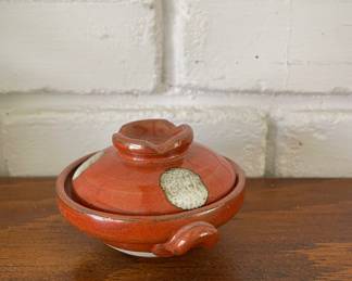 Green Tea Bowl- Matcha Chawan-Nakagami Japanese-
