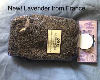 Lavender from France -