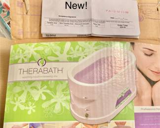 Therabath- Paraffin Wax for Hands