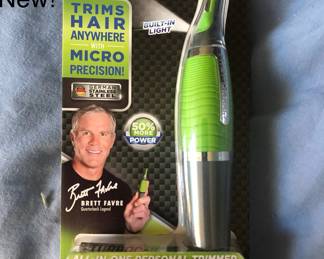 Microtouch - Trimmer Neck- Ears Nose