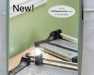 Precision Paper Trimmer-Creative Memories
