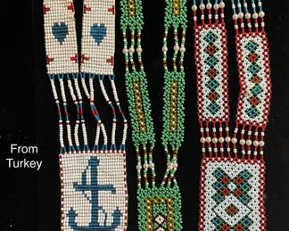 Turkish Bead Necklaces