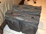 Samsonite Travel Luggage w/wheels