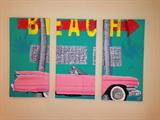 Triptych Original Art