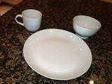 Strawberry Street service for 12 china