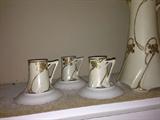 Limoges Chocolate Set