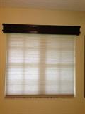 Complete Contents Like New Duette Window Treatments