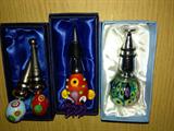 Italian Art Glass Stoppers