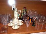 Limoges Antique Chocolate Set