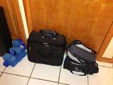 Samsonite Travel Bag w/Wheels