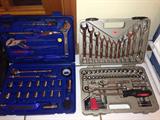 New Tool Sets