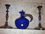 Antique Candlesticks