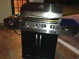 Commercial Gas BBQ