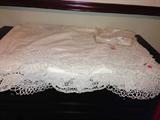 Venetian Lace Tablecloth & Napkins