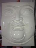 Huge Molded Buddha