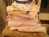 Vintage & Antique Linens