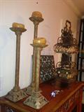 Candle Holders