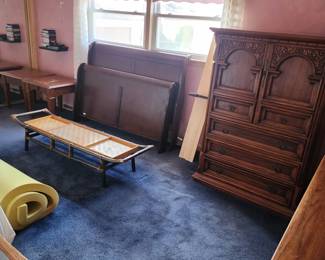 Master Bed