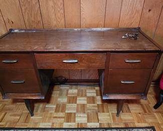 Solid Wood Desk