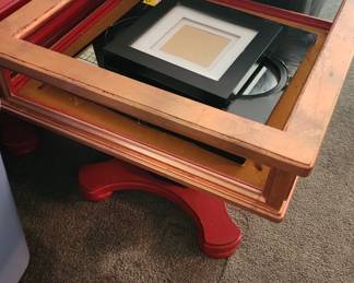 Picture End Tables
