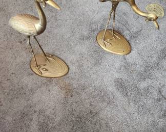 Brass Birds (2)