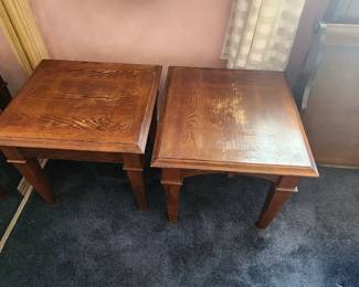 End Tables (2)