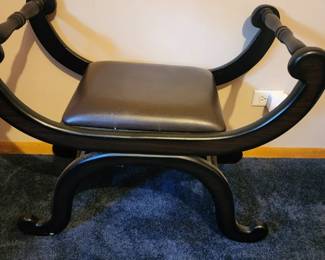 Low Stool Chair