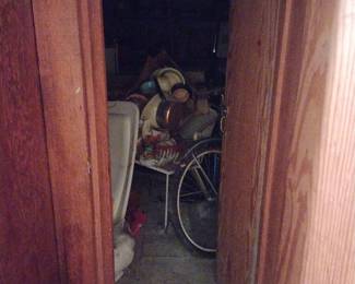 Hidden room we are still digging out