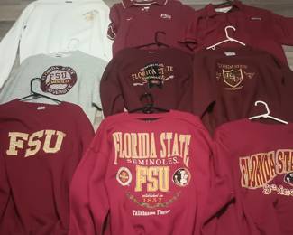 Many FSU items at estate