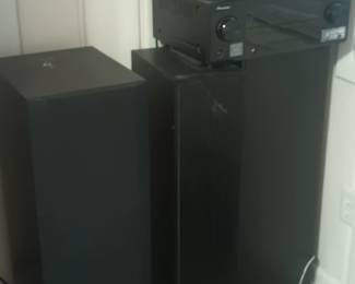 Klipsch Stereo equipment