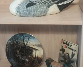 Collectible Decoy