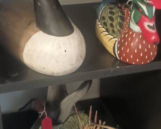 Nice decoys