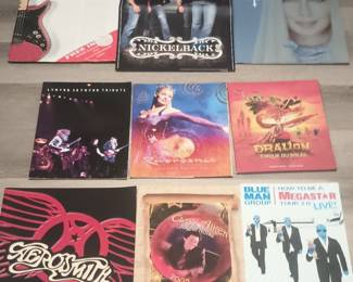 Concert Programs
