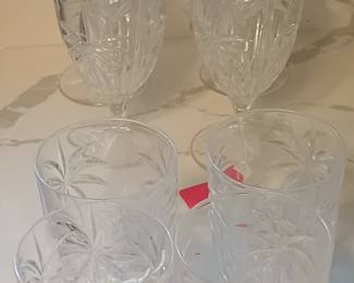 Palm Tree Crystal