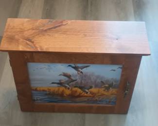 Custom Duck Box