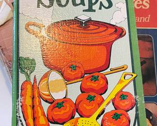 Vintage Cookbooks