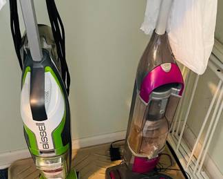 Vacuum Cleaners