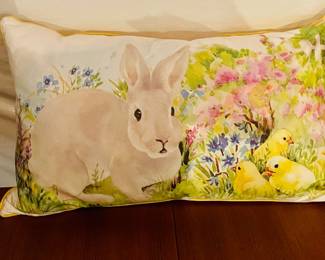 Springtime / Holiday Pillows