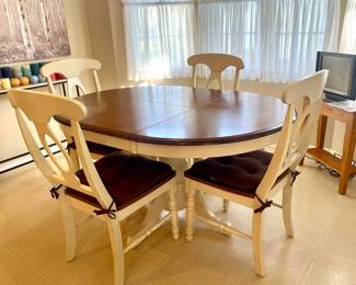 Kitchen Table & Chairs