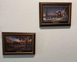Thomas kinkade