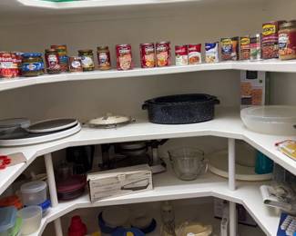 Loaded Pantry