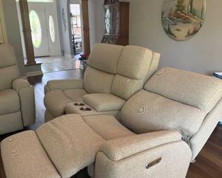 Reclining Position