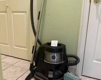Rainbow vacuum cleaner