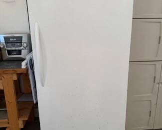 Garage freezer very nice