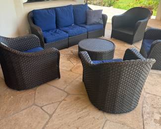 Great Patio Furniture Pieces