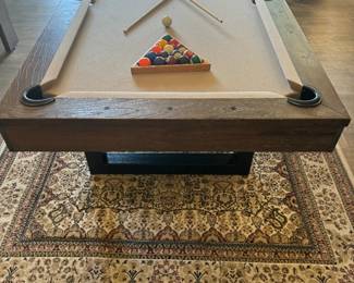 Modern Pool Table! Nixon Billiards