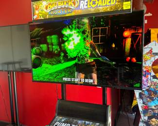 Big Buck Hunter Reloaded