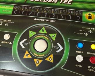 Golden Tee