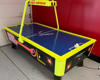 Great American Laser Hockey